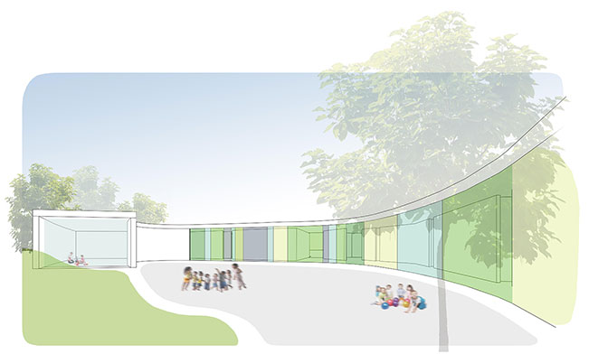 Officina - New nursery school